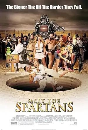 فيلم meet the spartans 2008 مترجم - باهي فيلم